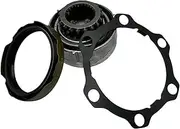 Car Clutches & Parts Pneumatic Fit For Suzuki JIMNY Locking Free Wheel Hub 4X4 Drive Clutch Repair Kit Clutch Slave Cylinder