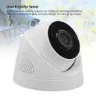 Wireless Indoor Security Camera APP Control Automatic Night Vis-ion 2 Way Ta Set