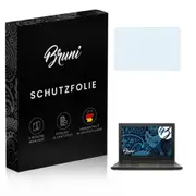 Bruni 2x protective film compatible with Lenovo 500e Chromebook 1st generation film clear