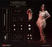 TBLeague PL2022-196A Mohegan huntress attire White 1/6 Scale Action Figure