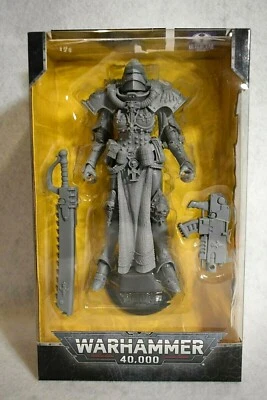 McFarlane Warhammer 40K Adepta Sororitas Battle Sister Proof