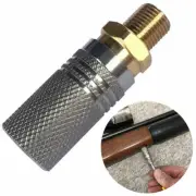 Quick Disconnect - Stainless - Female/Male Long