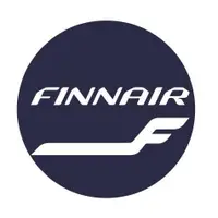 在飛比找蝦皮購物優惠-RBF現貨  FINNAIR 7CM STICKER 貼紙 