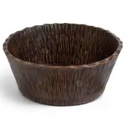 Premier Copper PVRTRDB Forest Hammered Copper Sink In Oil Rubbed Bronze