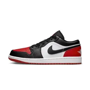 【NIKE 耐吉】AIR JORDAN 1 LOW 運動鞋 休閒鞋 男 - 553558161