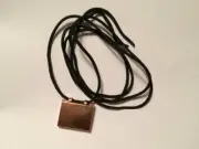 Tabeez Allah word Mecca Madina Healing copper Lucky charm for all ages Pendant
