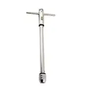 Maxigear T Type Ratcheting Extra Long Tap Wrench - Suits M3 to M12