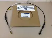 1999-2004 Ford Mustang 4R75W Transmission Shift Control CABLE OEM XR3Z-7E395-AA