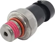 Oil Pressure Sensor Compatible with Buick for Enclave 2008-2017 for Lacrosse 2007-2016 for Rainier 2004-2007 Oil Pressure Sensor Switch 12570964 12579946 12635957
