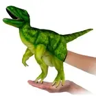 Hansa Tyrannosaurus Rex Dinosaur Puppet Animal Plush Toy 50cm **FREE DELIVERY**