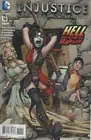 Injustice: Gods Among Us Year Four #10 (DC Comics November 2015)NM