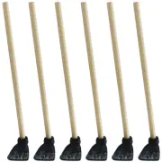 6 Pcs Kids Pretend Playset Miniature Digging Tools Toys Child