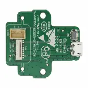 Speaker USB Charger Charging Port PCB Dock For JBL Link 10 40-LINK10-USD2G