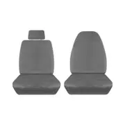 Mitsubishi Fuso Rosa Bus Custom Canvas FRONT Truck Car Seat Covers