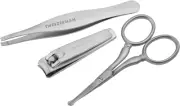 Tweezerman Men'S Ultimate Grooming Kit