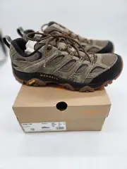 Merrell J036553 Moab 3 Waterproof Low Men's Shoes, Size 13 Olive/Gum NEW