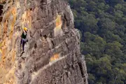 Full Day of Rock Climbing in the Blue Mountains - Katoomba
