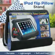 Tablet Pillow Stands Book Reader Lap Rest Stand iPad iPhone Pad Cushion Holder