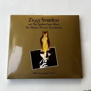 現貨CD 大衛·鮑伊 David Bowie Ziggy Stardust And The 2CD