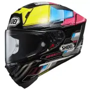 Shoei X-Fifteen Proxy Helmets Yellow XL 0105-1211-07
