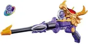 POWER RANGERS Uchu Sentai Kyuranger DX Ryu Tsueder Ryu Kyutama F/S w/Tracking#