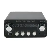 HamGeek SAF775x HI-FI DSP SDR Radio Full Band Radio Receiver Dual Encoder ot25
