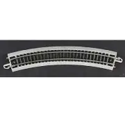 Bachmann 44880 N Scale 11-1/4" Radius Nickel Silver Track Set (10)
