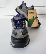 Khombu Solitude Little Kids Size 12M Outdoor Waterproof All Terrain Hiking Shoe