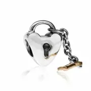 Pandora Key to My Heart Charm 790288