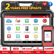 LAUNCH X431 PRO3S+ SmartLink V+ HDIII Heavy Duty Truck Diagnostic Scanner Tool