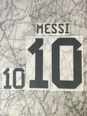 Messi Argentina Nameset 22-23 Home / Away Kit - Official