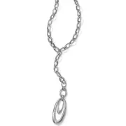 BRIGHTON MERIDIAN SWING Y NECKLACE NWT $88 TAGS & Dust Bag