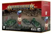 Warhammer Age of Sigmar: Orruk Warclans - Manifestations
