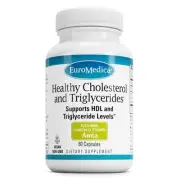 Healthy Cholesterol Already in a Normal Range and Triglycerides - Antioxidant...