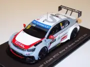 1/43 Spark Citroen C-Elysee 2014 WTCC Winner Slovakia Ring S2461