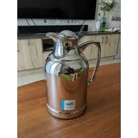 在飛比找蝦皮購物優惠-［免運］Alfi德國百年不鏽鋼保溫壺1.5L（銅合金鍍鉻） 