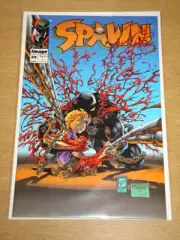 SPAWN #29 IMAGE COMICS MCFARLANE NM (9.4)