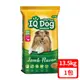 IQ Dog 聰明狗乾糧-羊肉口味 13.5kg