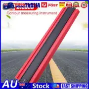 Multi-function Plastic Profile Copy Contour Gauge Standard Wood Marking Tools AU