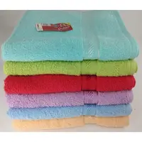 在飛比找蝦皮購物優惠-Ph Towel 紅白 70x135 浴巾成人毛巾大毛巾