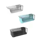 Butter Keeper, Butter Dish with Lid and Knife, Transparent Cover for Baking