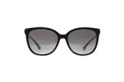 Kate Spade Sunglasses Britton/G/S 807 WJ Black Grey Gradient Polarized