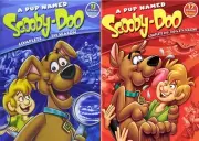 A Pup Named Scooby-Doo Complete Series 2 DVD Sets 1st 2nd 3rd 4th Season 1-4 3