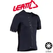 Leatt Jersey Mtb Endurance 5.0 Black Xx-Large