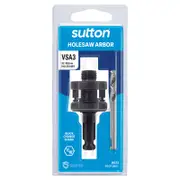 Sutton Tools 32-152mm VSA3 Holesaw Arbor