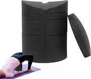 Ceprznvey Foam Rollers - Ergonomic Back Stretcher | Ergonomic Stretching Equipment, Fitness Equipment for Studio, Home Gym, Pilates and Yoga