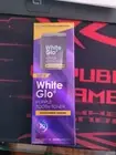 White Glo Purple Tooth Toner Whitening Serum Instant Color Corrector