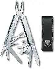SwissTool X in Nylonetui 3.0327.N VICTORINOX (Victorinox) F/S w/Tracking# Japan