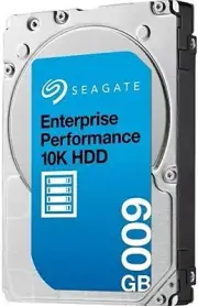 SEAGATE EXOS 600GB 10K SAS-3 2.5'' ST600MM0099