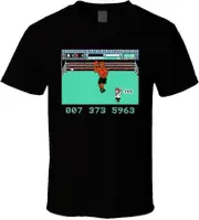 Mike Tyson's Punch Out NES T ShirtS-3LX,T21TX L